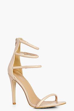 Boohoo Heidi 3 Band Heel