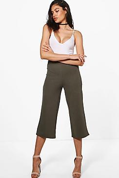 Boohoo Lydia Tailored Culottes