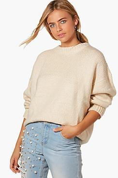 Boohoo Harriet Oversized Jumper