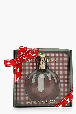 Boohoo Baylis & Harding Winter Wonderland Bath Bauble