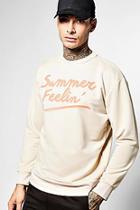 Boohoo Summer Feeling Sweater