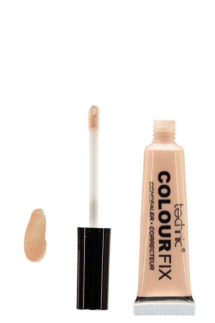 Boohoo Colour Fix Concealer Natural