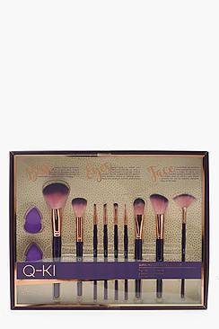 Boohoo 11 Piece Super Pro Brush Set
