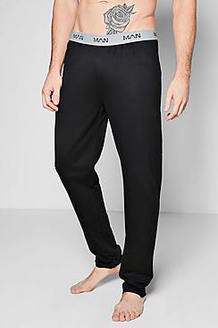 Boohoo Man French Terry Lounge Pants