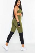 Boohoo Plus Fit Premium Legging