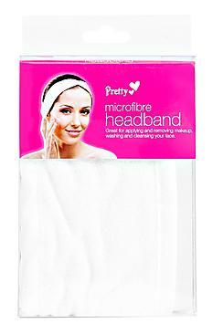 Boohoo Microfibre Headband