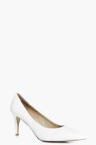 Boohoo Emily Low Heel Court