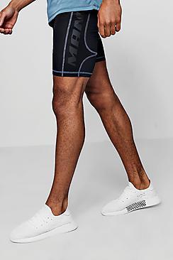 Boohoo Active Gym Cycling Shorts