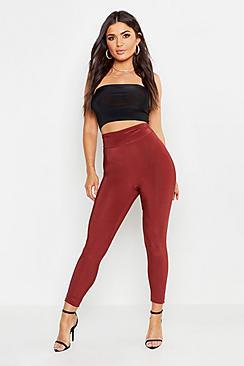 Boohoo Disco Super Stretch Legging