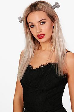 Boohoo Bolt Prop Headband