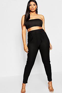 Boohoo Plus Basic Jogger
