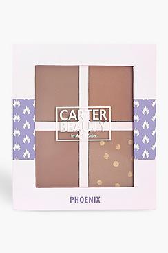 Boohoo Carter Beauty Phoenix Bronzing Palette