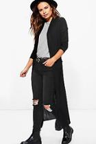 Boohoo Gabriella Duster Cardigan