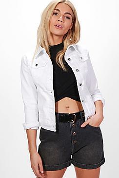 Boohoo Eve Denim Jacket