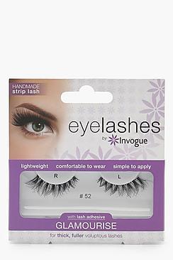 Boohoo Invogue Glamorise Lashes #52