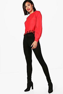 Boohoo Skinny Knitted Jogger