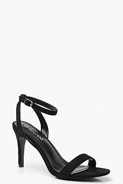 Boohoo Low Heel Basic 2 Parts