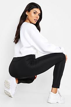 Boohoo Waist Shaping Leggings