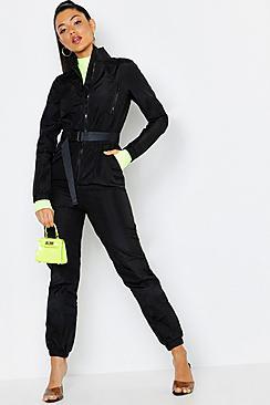 Boohoo Neon Mini Grab Bag