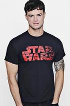 Boohoo The Last Jedi License T-shirt