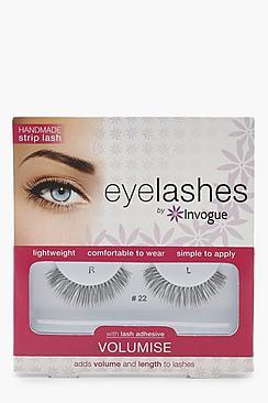 Boohoo Invogue Volumise Lashes #22
