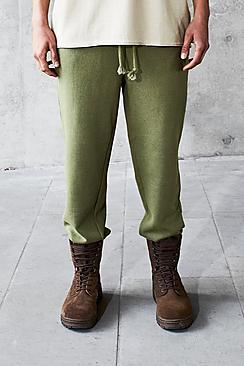 Boohoo Loose Fit Heavyweight Wash Joggers