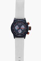 Boohoo Man Rubber Strap Multi Face Sports Watch