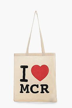 Boohoo Charity Bag - Mcr