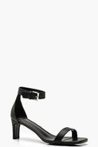 Boohoo Flat Low 2 Part Heels