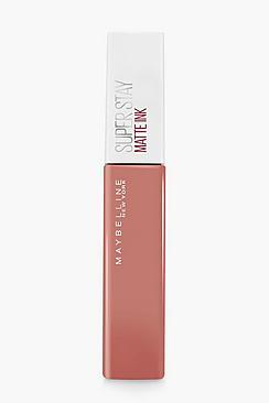 Boohoo Maybelline Superstay Matte Ink Seductres Lipstick-65