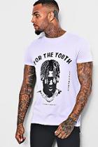 Boohoo For The Youth Lil Yachty T-shirt