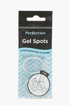 Boohoo Cushioned Shoe Spots X 6