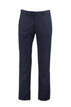 Boohoo Skinny Fit Check Suit Trousers Blue