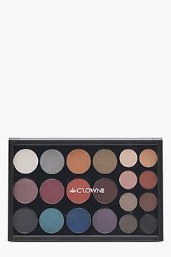 Boohoo Pro Eyeshadow Bold Collection