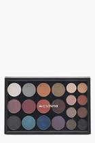 Boohoo Pro Eyeshadow Bold Collection