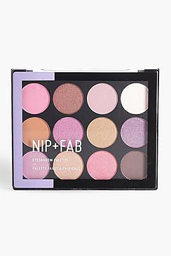 Boohoo Nip + Fab Eyeshadow Palette - Wonderland 05