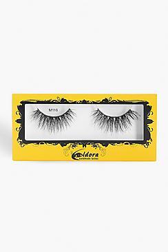 Boohoo Eldora Multi Layered False Lashes M116