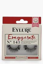 Boohoo Eyelure Exaggerate False Lashes -143