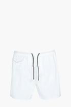 Boohoo Mid Length Talson Swim Shorts