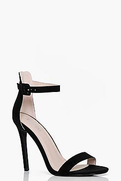 Boohoo Sarah 2 Part Heel
