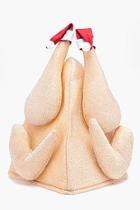 Boohoo Turkey Hat