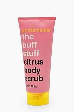 Boohoo Anatomicals Citrus Body Scrub 200ml