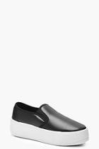 Boohoo Hannah Platform Skaters