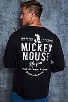 Boohoo Disney Classic Design Oversized Back Print T-shirt