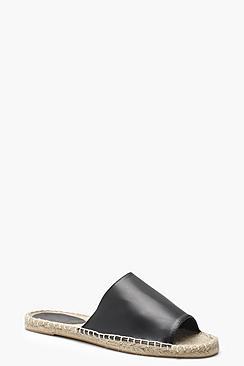 Boohoo Summer Mule Espadrilles