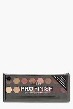 Boohoo Technic Profinish Eyeshadow Palette