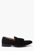 Boohoo Piping Detail Loafers