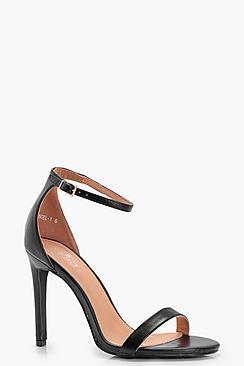 Boohoo Libby Two Part Sandal
