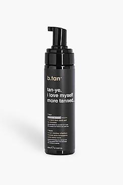 Boohoo B-tan Tan-ye Dark Dark Tanning Mousse