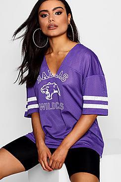 Boohoo Oversized Tee